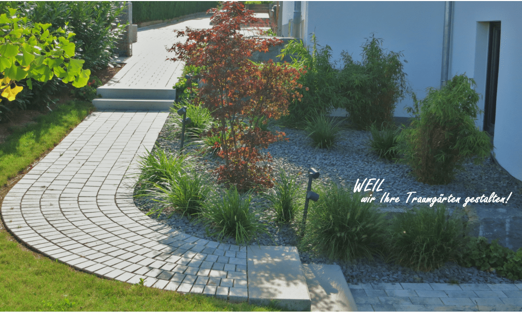 Weil Ihr Garten und Landschaftsbau in der Region Heilbronn