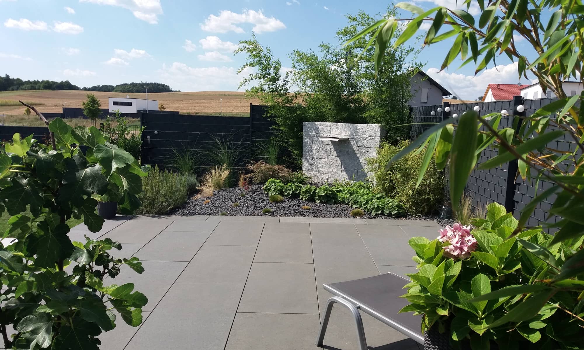 unsere Projekte Weil Ihr Garten und Landschaftsbau in der Region